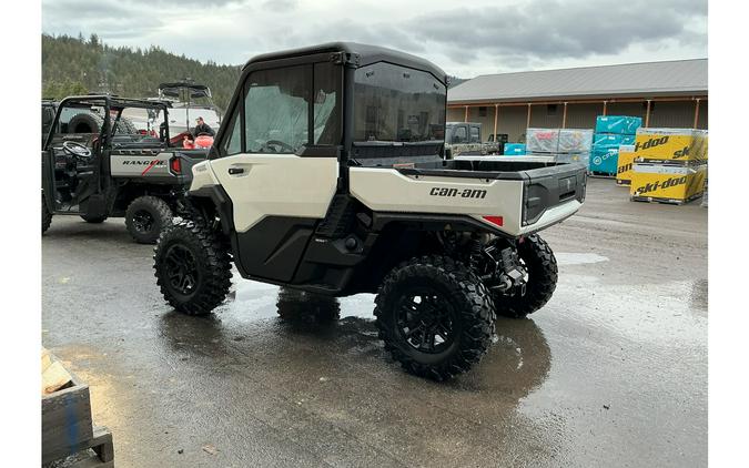 2026 Can-Am DEF LTD HD11