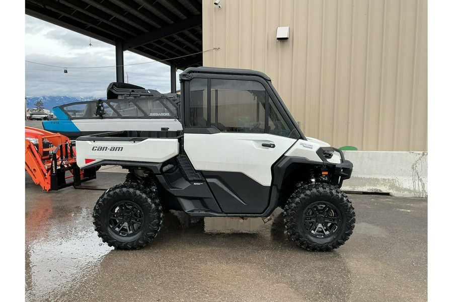 2026 Can-Am DEF LTD HD11