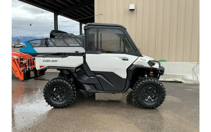 2026 Can-Am DEF LTD HD11