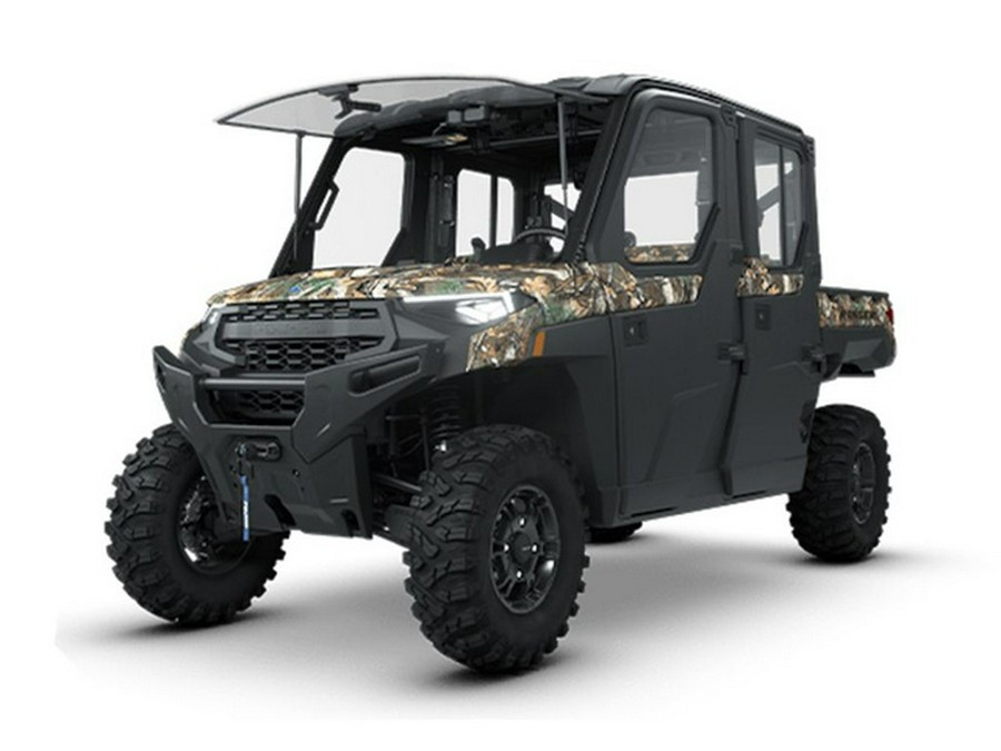2026 Polaris Ranger Crew XP 1000 Northstar Edition Premium Pola