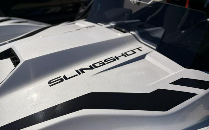 2023 Slingshot ROUSH MANUAL RACETRACK RED ROUSH Edition