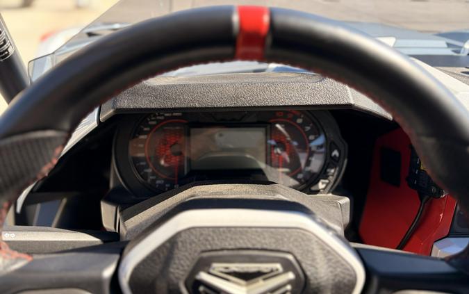 2023 Slingshot ROUSH MANUAL RACETRACK RED ROUSH Edition