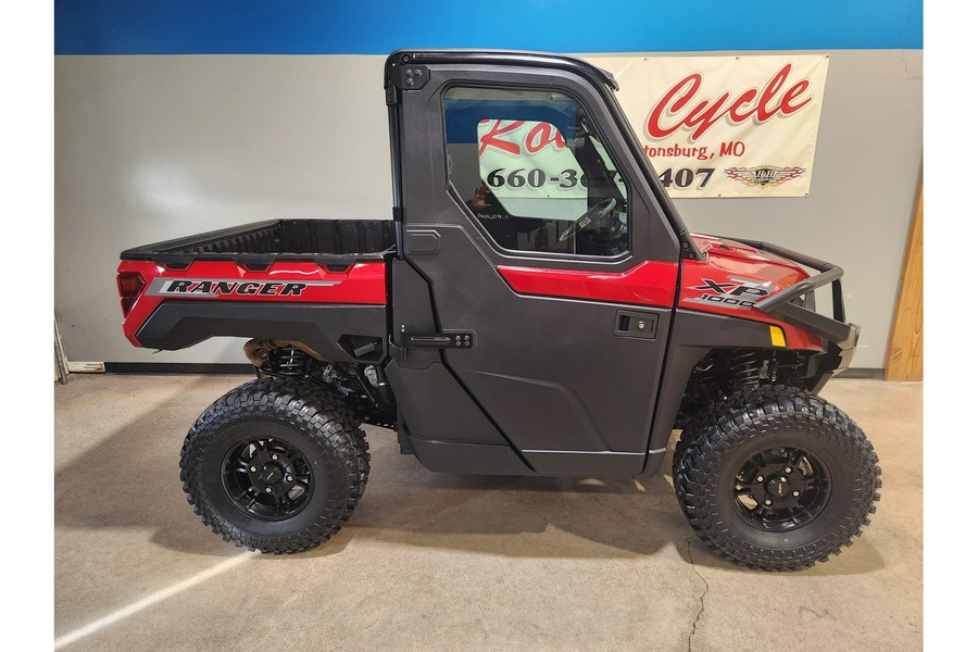 2025 Polaris RANGER XP 1000 NORTHSTAR ULTIMATE