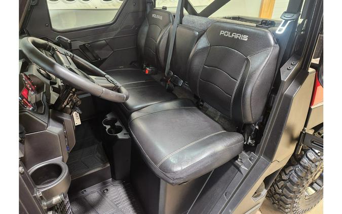 2025 Polaris RANGER XP 1000 NORTHSTAR ULTIMATE