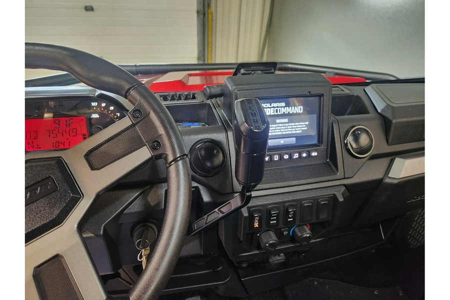 2025 Polaris RANGER XP 1000 NORTHSTAR ULTIMATE