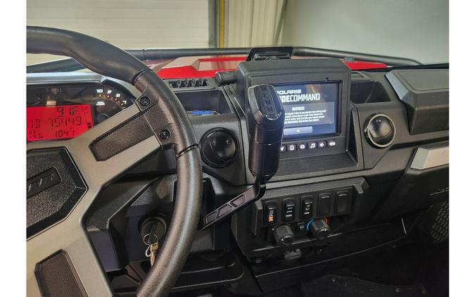 2025 Polaris RANGER XP 1000 NORTHSTAR ULTIMATE