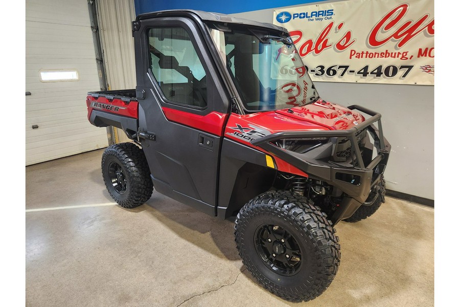 2025 Polaris RANGER XP 1000 NORTHSTAR ULTIMATE