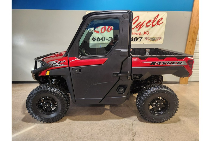 2025 Polaris RANGER XP 1000 NORTHSTAR ULTIMATE