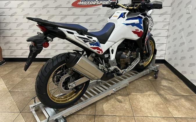 2024 Honda Africa Twin Adventure Sports ES DCT