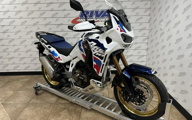 2024 Honda Africa Twin Adventure Sports ES DCT