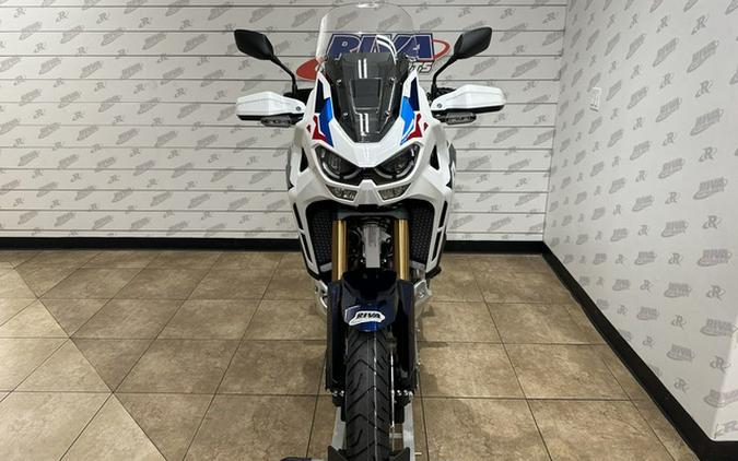 2024 Honda Africa Twin Adventure Sports ES DCT