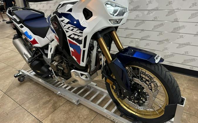 2024 Honda Africa Twin Adventure Sports ES DCT