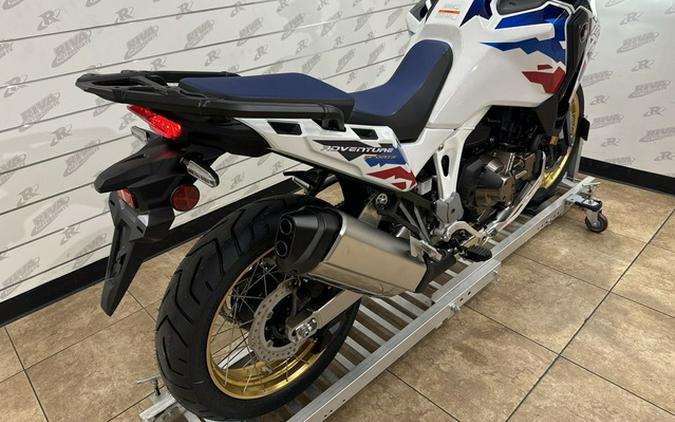 2024 Honda Africa Twin Adventure Sports ES DCT