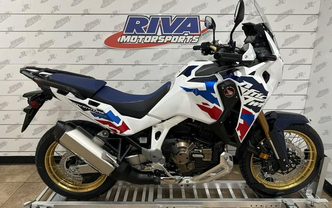 2024 Honda Africa Twin Adventure Sports ES DCT