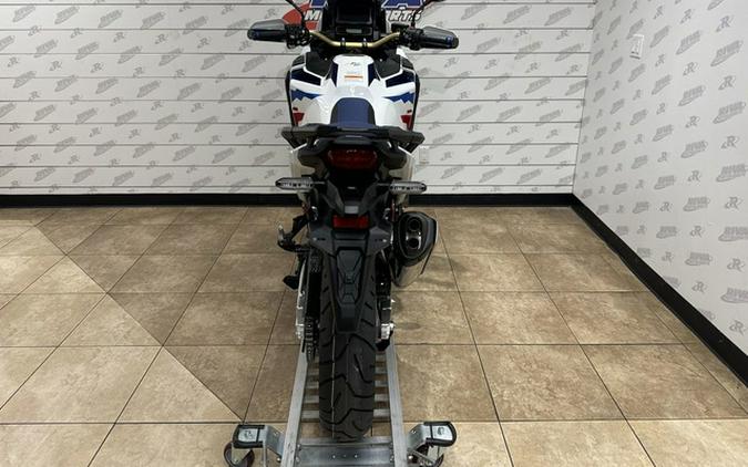 2024 Honda Africa Twin Adventure Sports ES DCT
