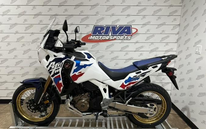 2024 Honda Africa Twin Adventure Sports ES DCT