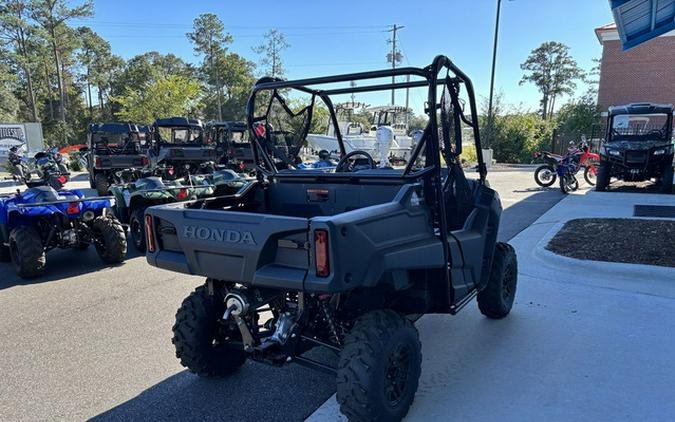 2026 Honda Pioneer 700 Deluxe