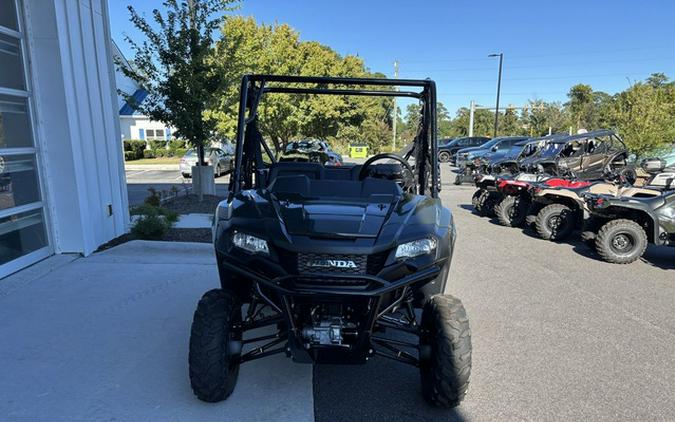 2026 Honda Pioneer 700 Deluxe