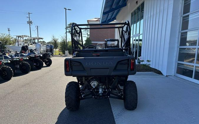 2026 Honda Pioneer 700 Deluxe