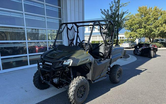 2026 Honda Pioneer 700 Deluxe