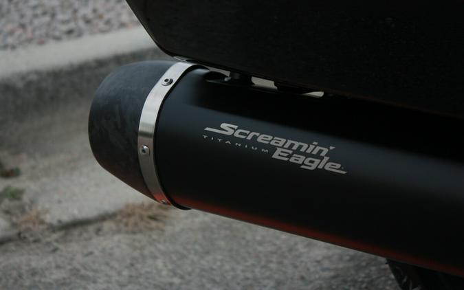 2026 Harley-Davidson® FLTRXSTSE CVO Road Glide ST