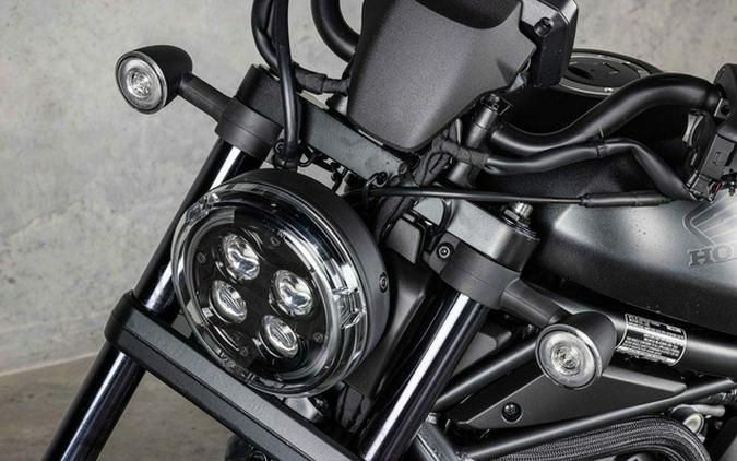 2026 Honda Rebel 1100 DCT