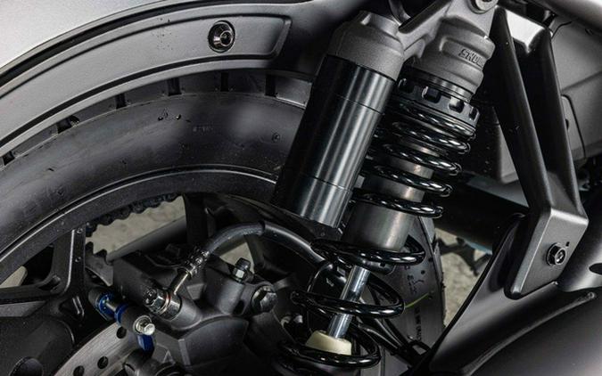 2026 Honda Rebel 1100 DCT