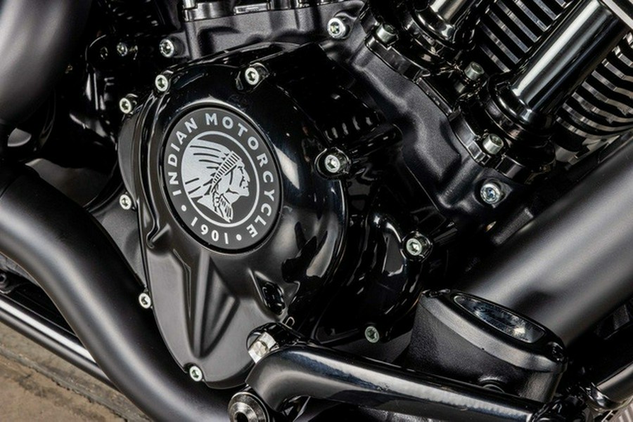 2026 Indian Sport Chief RT Storm Blue