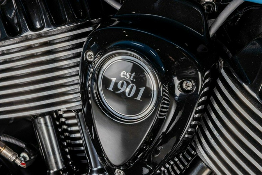 2026 Indian Sport Chief RT Storm Blue