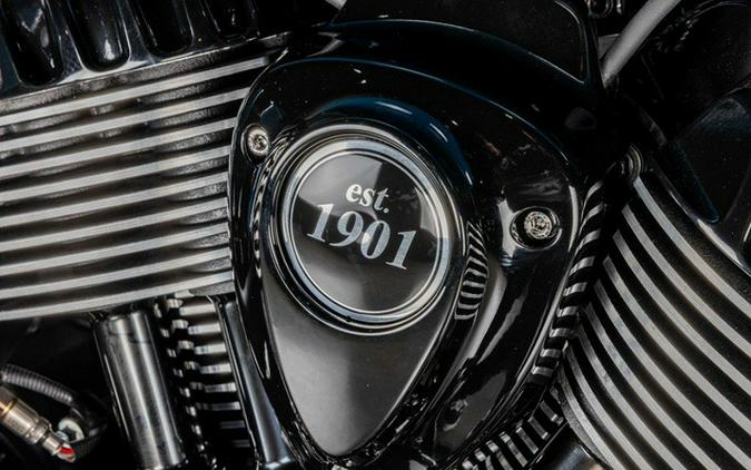 2026 Indian Sport Chief RT Storm Blue