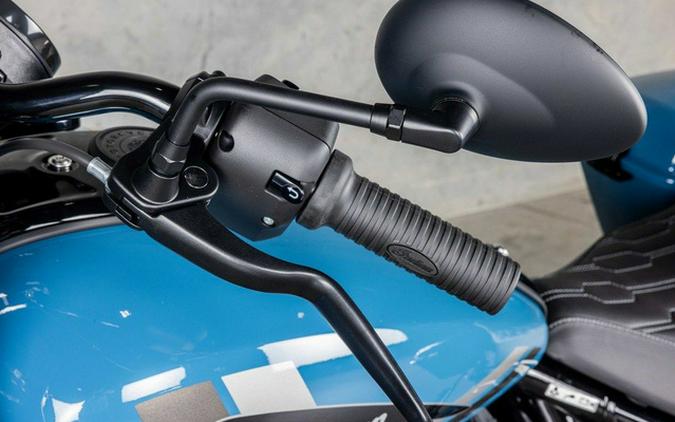 2026 Indian Sport Chief RT Storm Blue