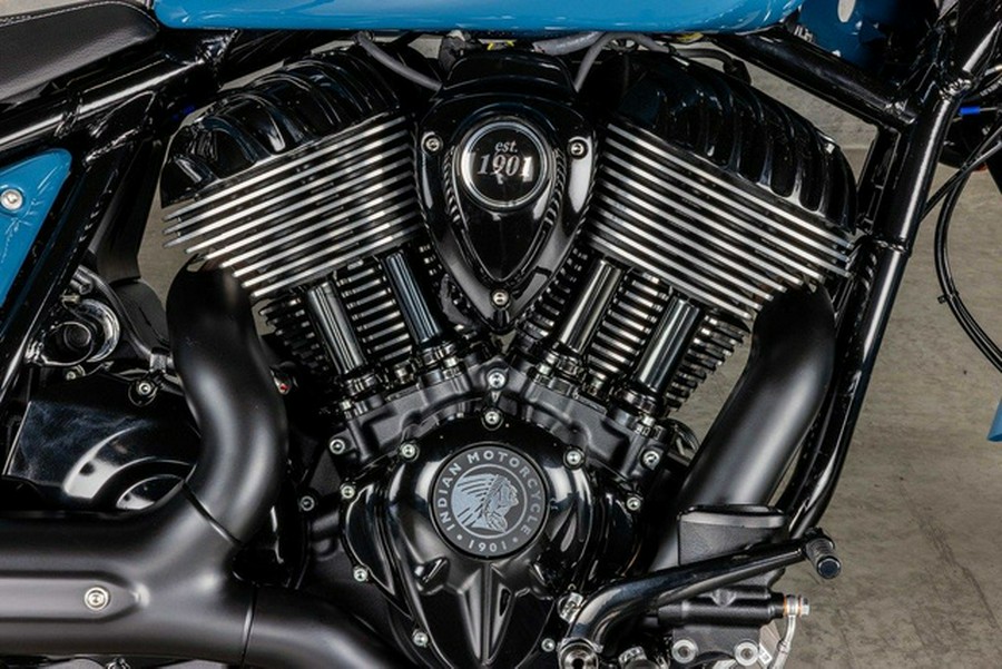 2026 Indian Sport Chief RT Storm Blue