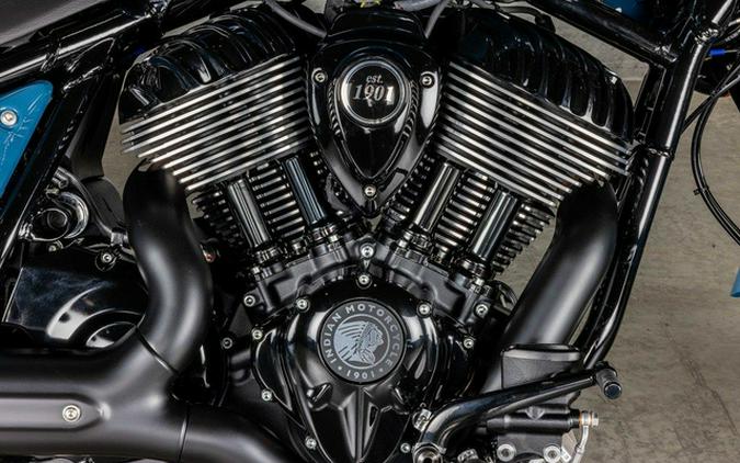 2026 Indian Sport Chief RT Storm Blue
