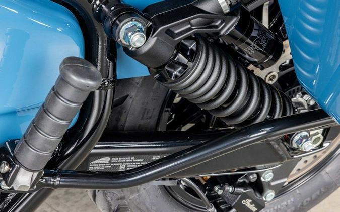 2026 Indian Sport Chief RT Storm Blue