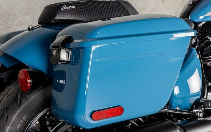 2026 Indian Sport Chief RT Storm Blue