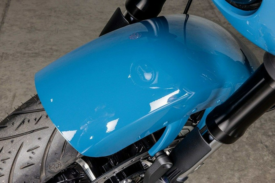 2026 Indian Sport Chief RT Storm Blue