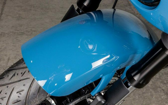 2026 Indian Sport Chief RT Storm Blue