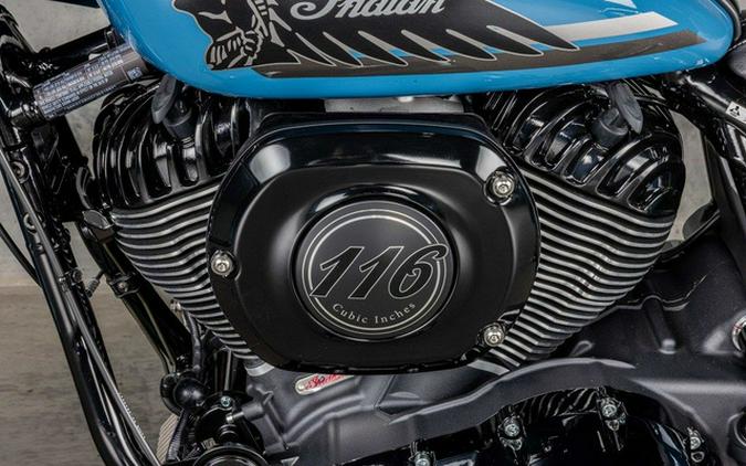 2026 Indian Sport Chief RT Storm Blue