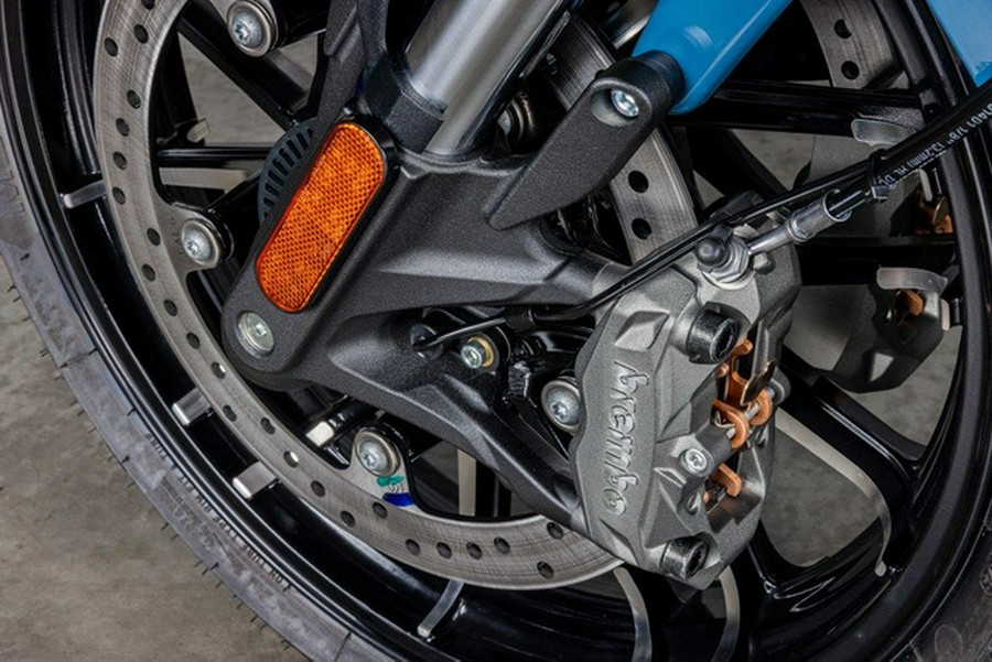 2026 Indian Sport Chief RT Storm Blue