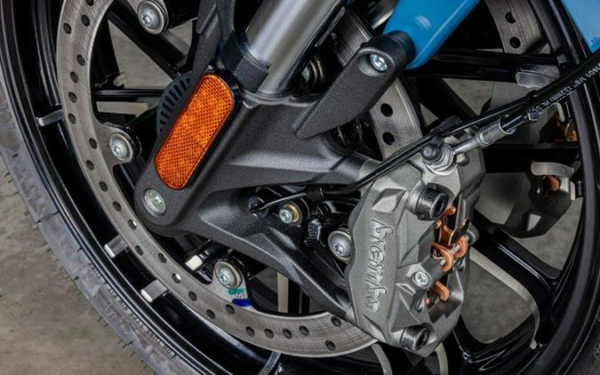 2026 Indian Sport Chief RT Storm Blue