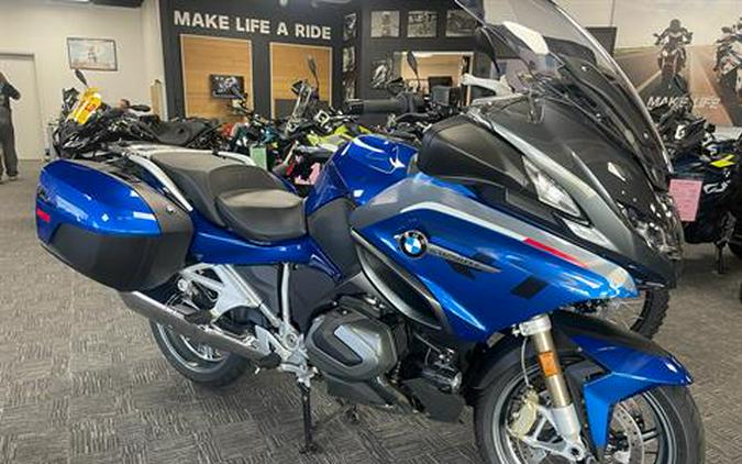 2024 BMW R 1250 RT