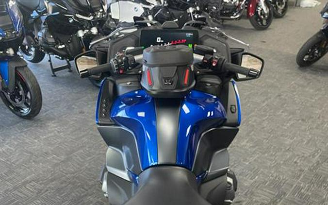 2024 BMW R 1250 RT