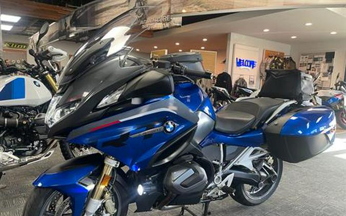 2024 BMW R 1250 RT