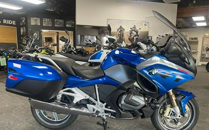 2024 BMW R 1250 RT