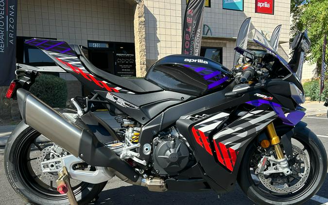 2027 Aprilia RSV4 Factory 1100