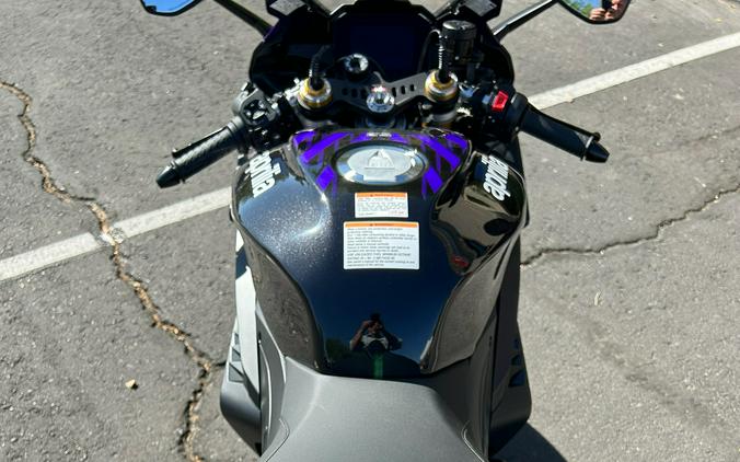 2027 Aprilia RSV4 Factory 1100