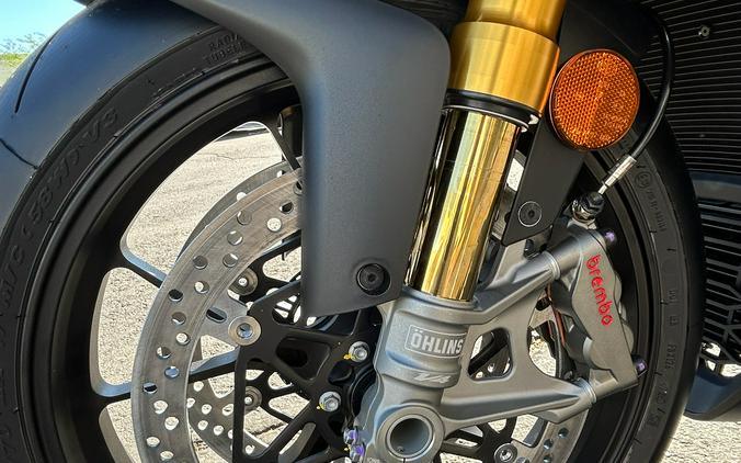 2027 Aprilia RSV4 Factory 1100