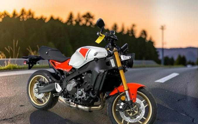 2026 Yamaha XSR900