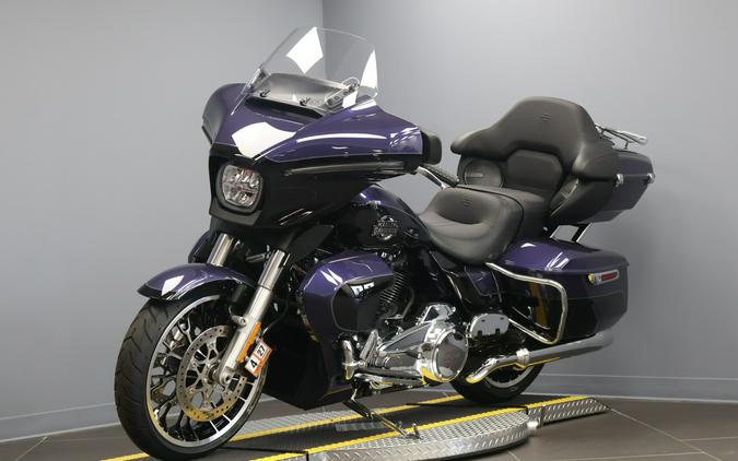 2026 Harley-Davidson Street Glide Limited FLHXL