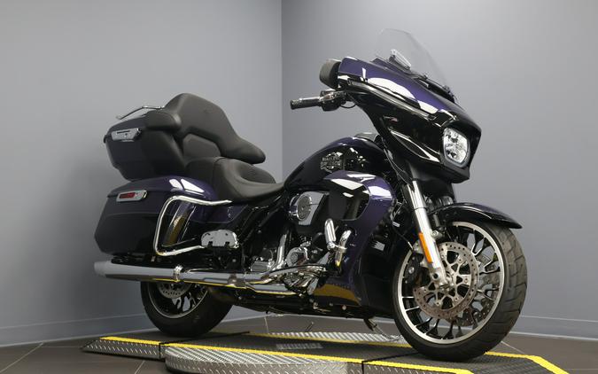 2026 Harley-Davidson Street Glide Limited FLHXL